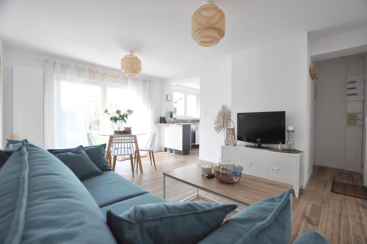 Appartement Moderne A Rosendael 敦刻尔克 外观 照片