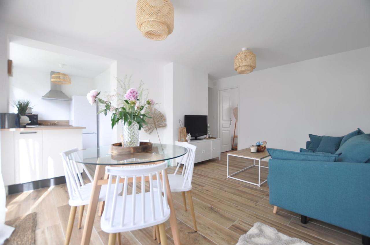 Appartement Moderne A Rosendael 敦刻尔克 外观 照片